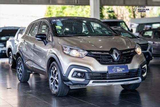 RENAULT DUSTER 1.3 TCE FLEX ICONIC X-TRONIC